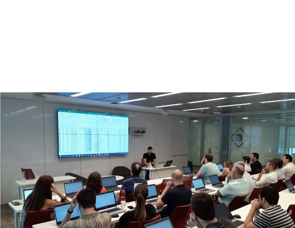 Formación DataStereo