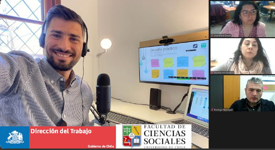 Formación DataStereo