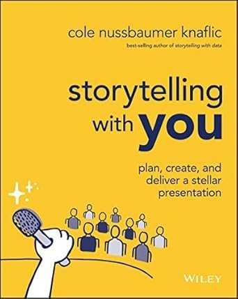 Portada del libro Storytelling with You